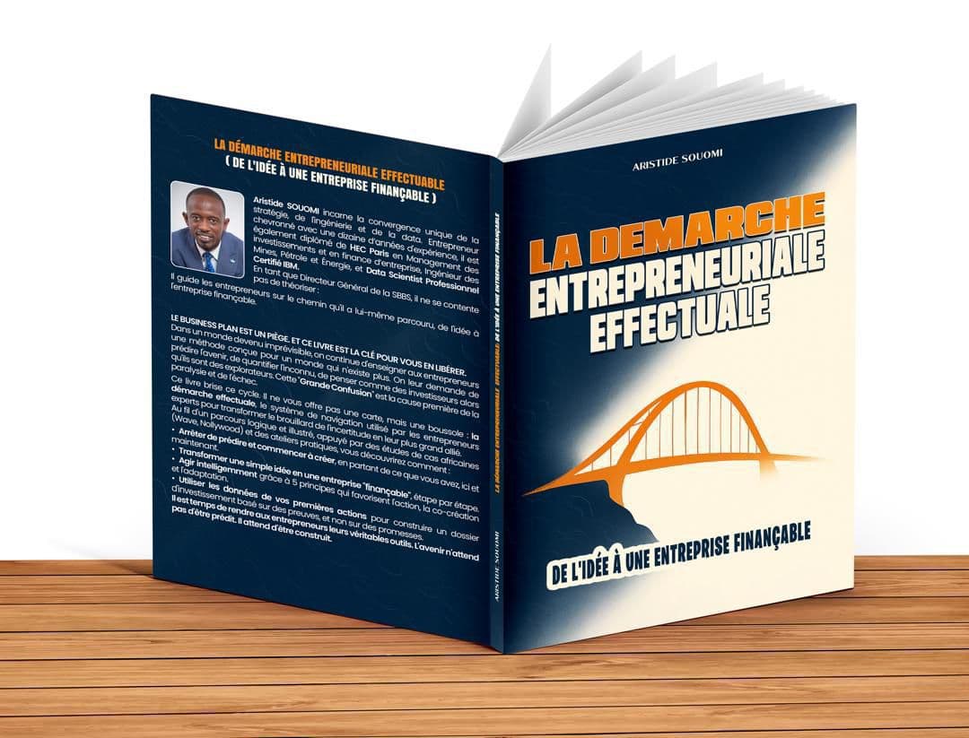 La Démarche entrepreneuriale effectuale de l'idée a une entreprise finançable